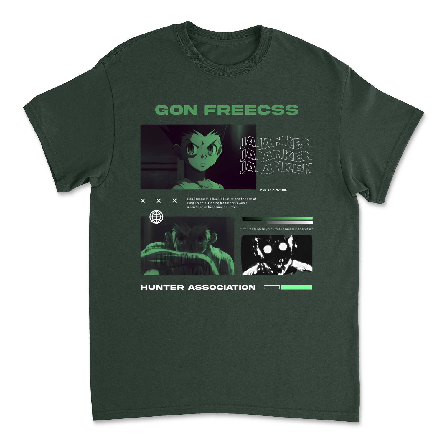 Forest Green