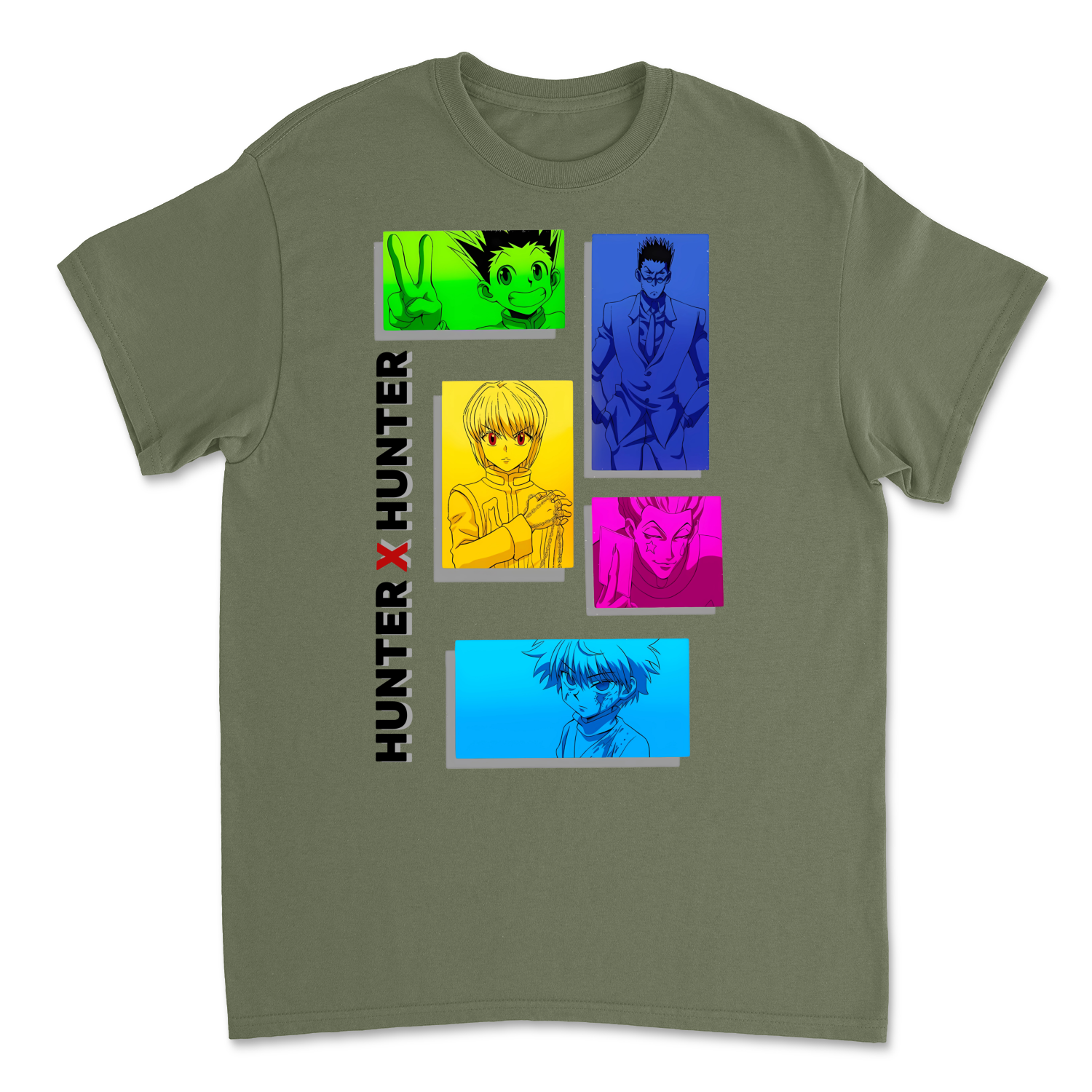 Military Green