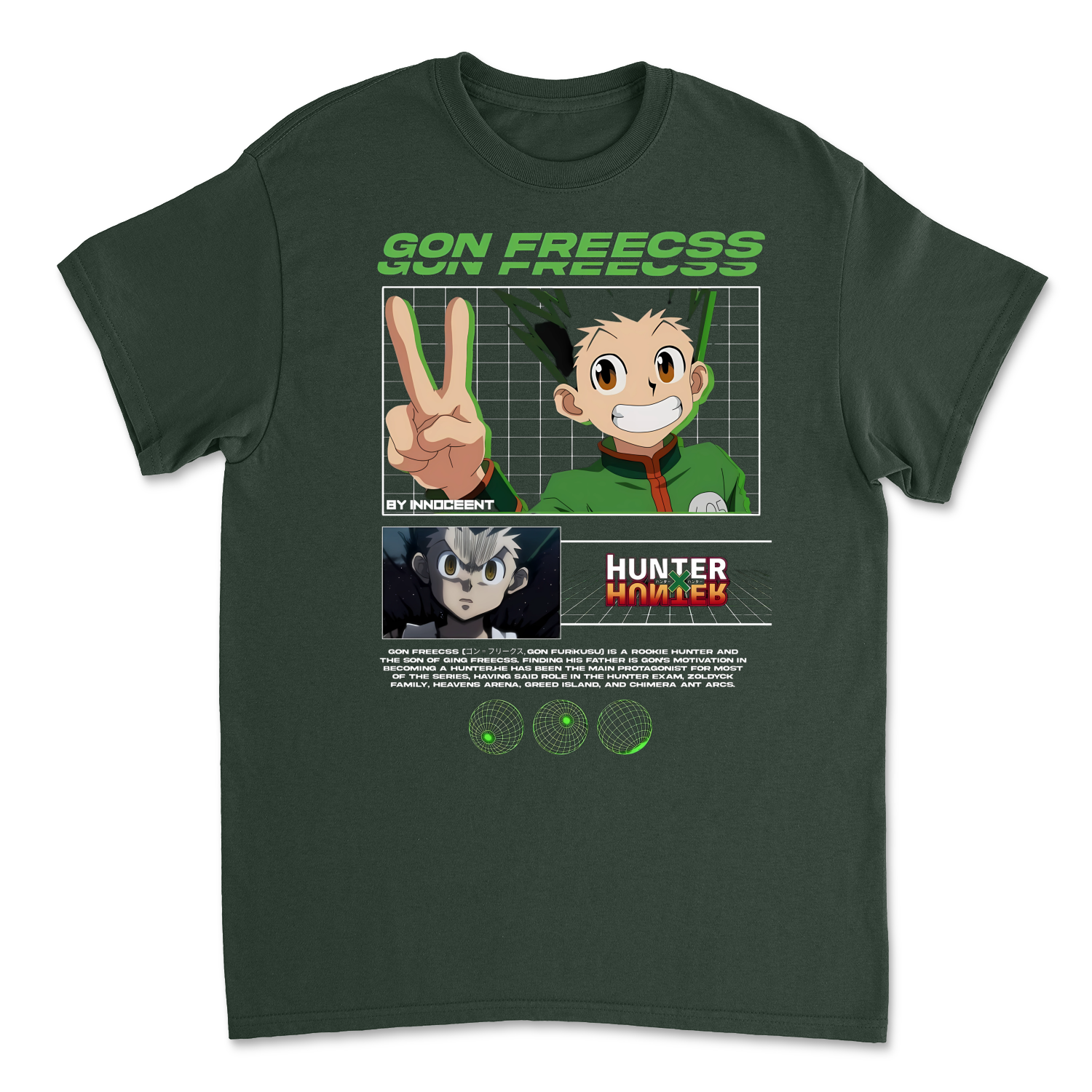 Forest Green