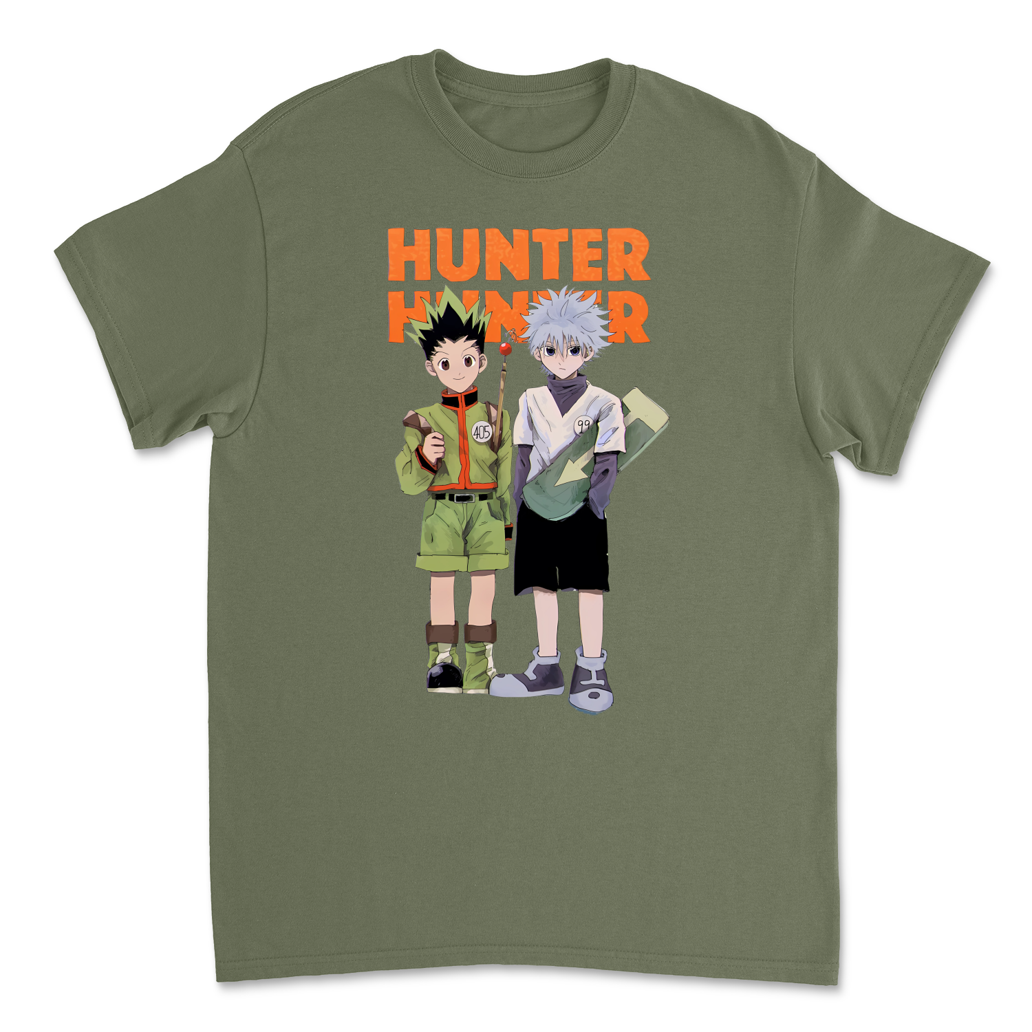 Military Green