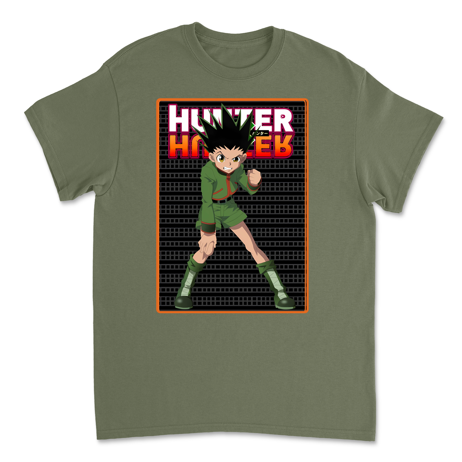 Military Green