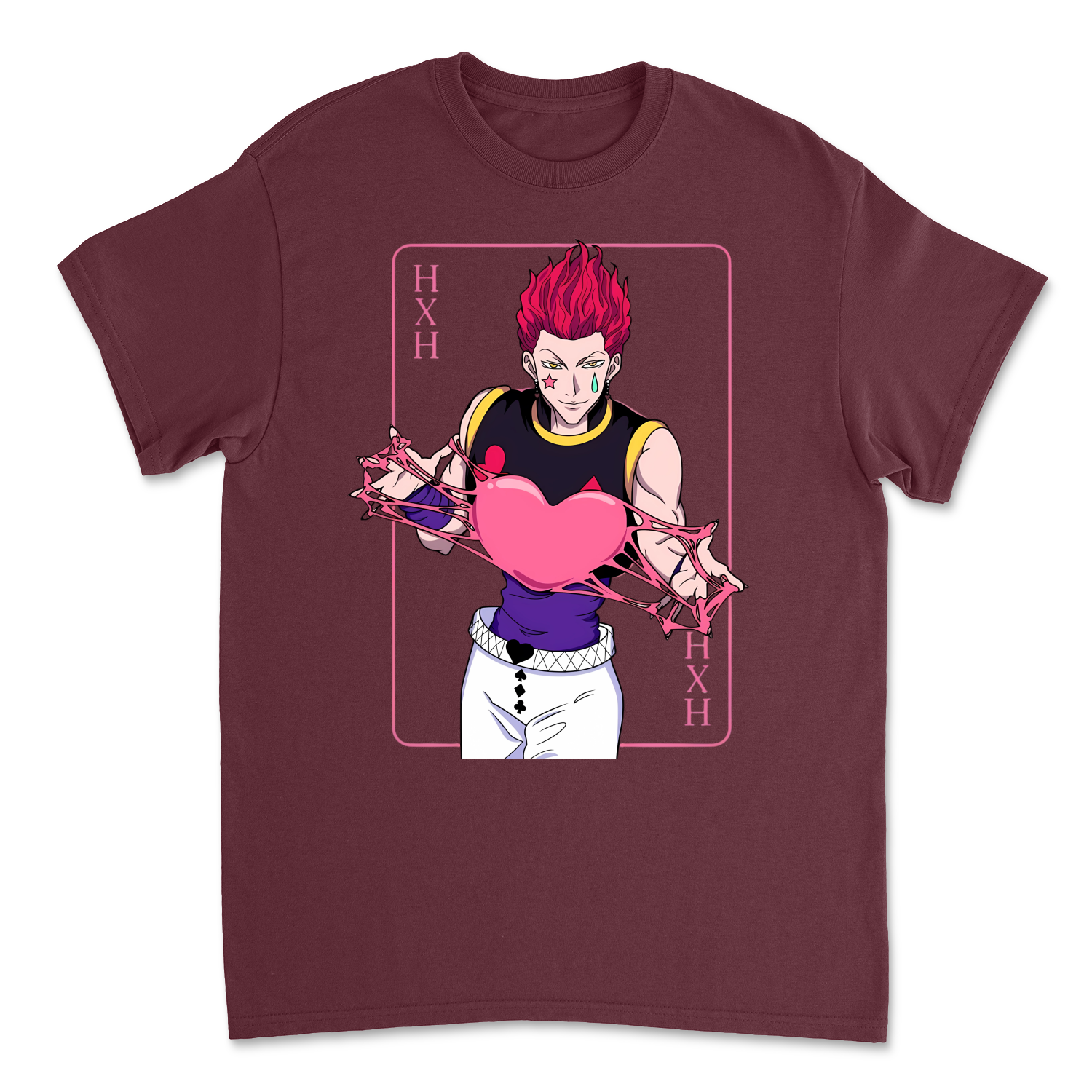 Maroon