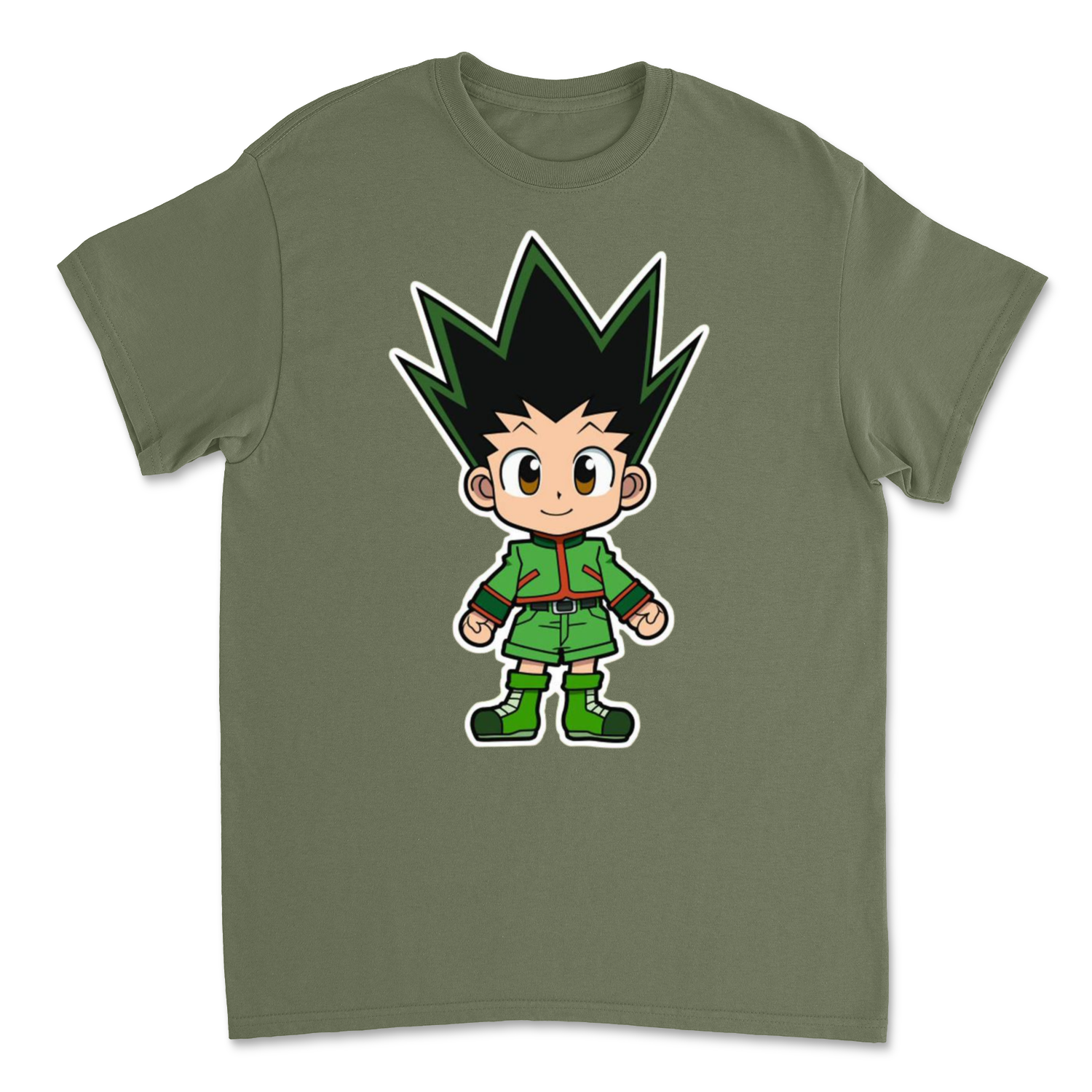 Military Green
