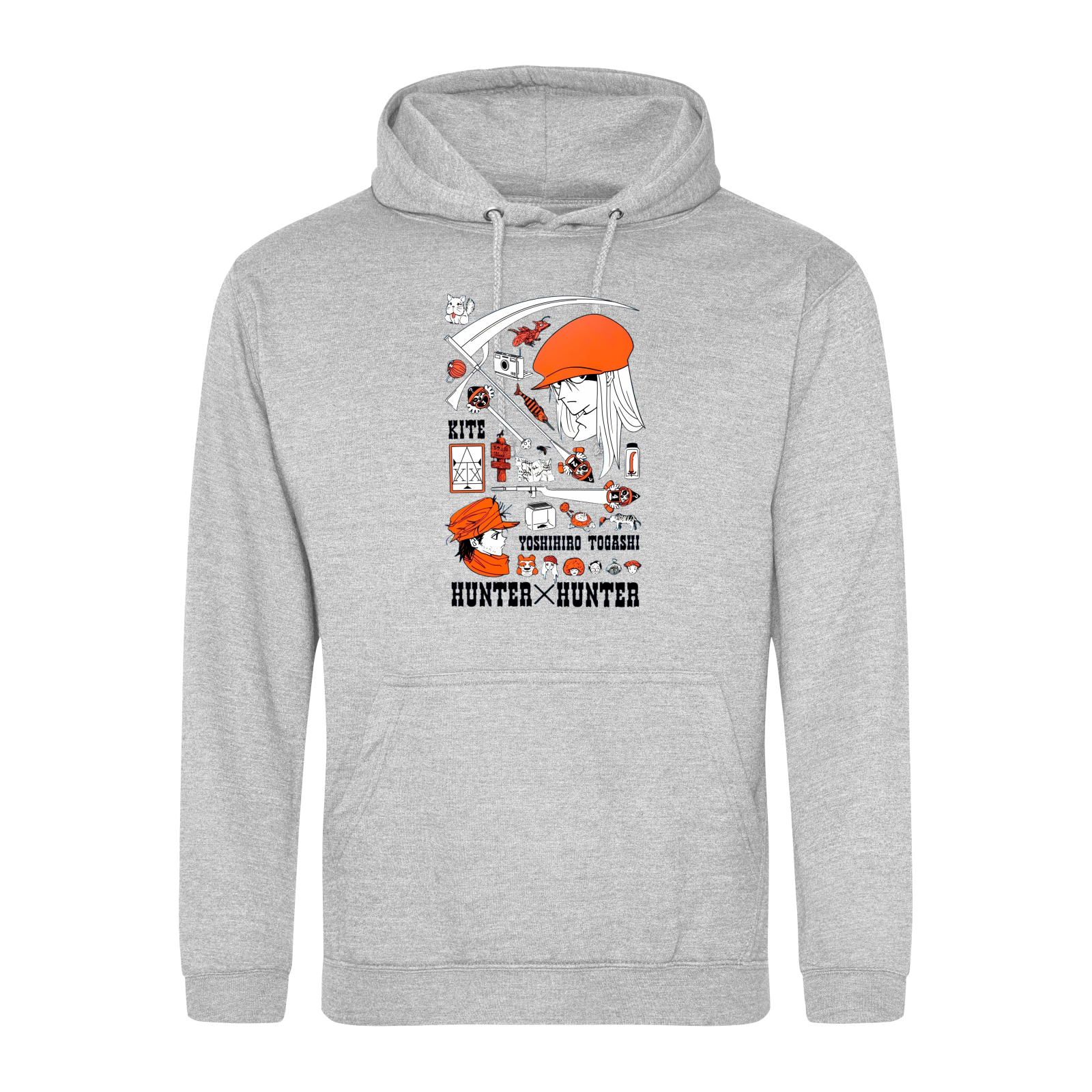Heather Grey