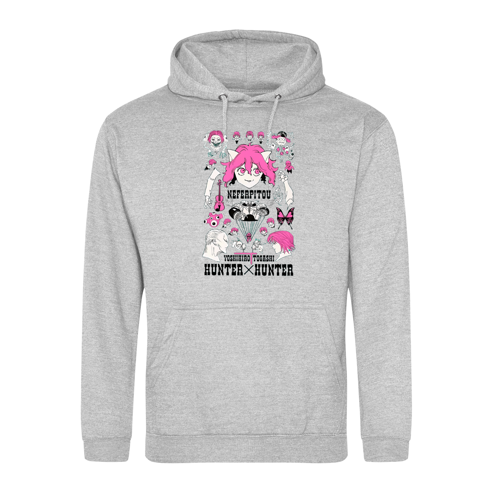 Heather Grey