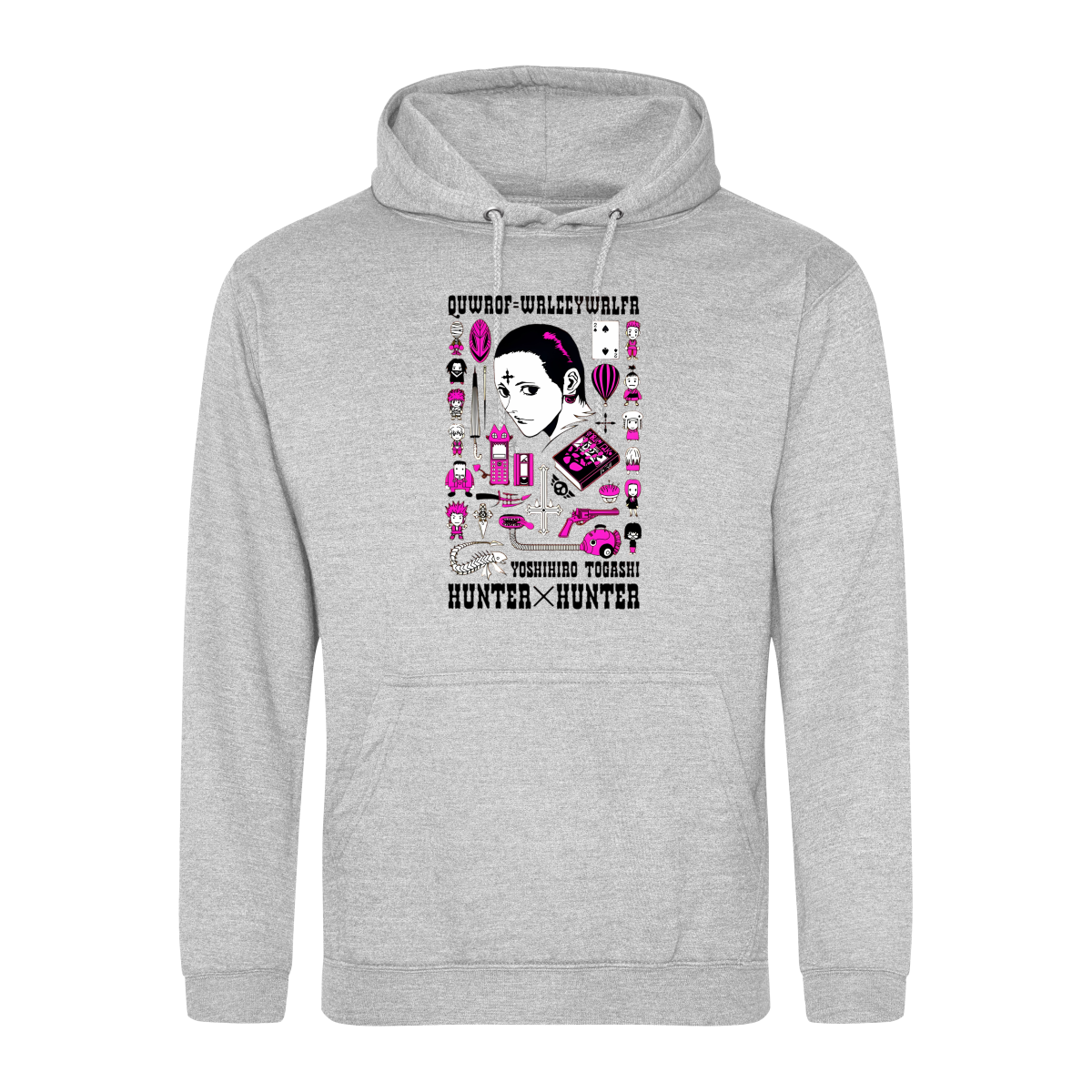 Heather Grey