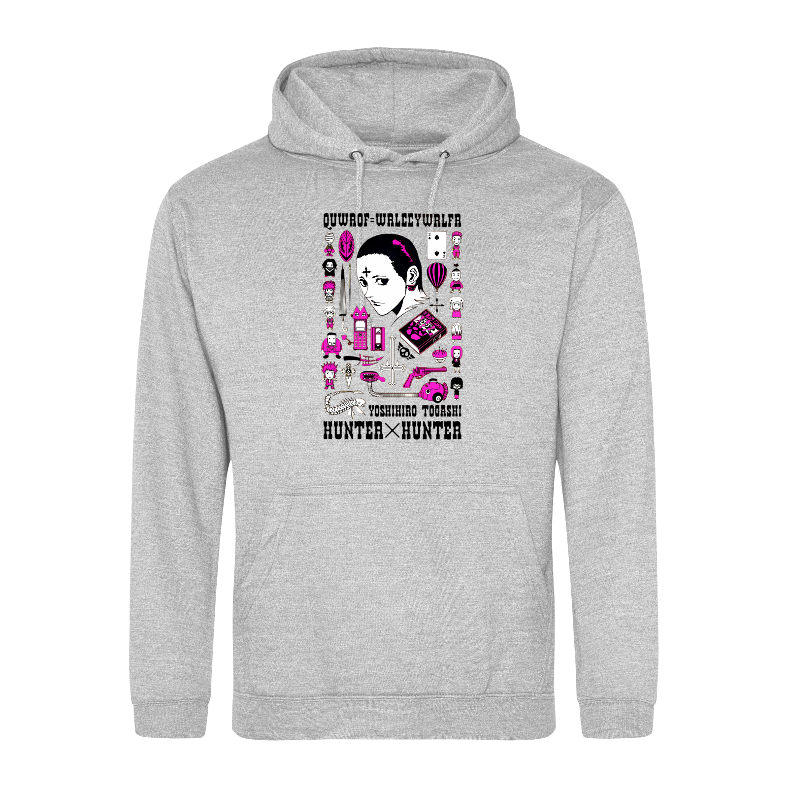 Heather Grey