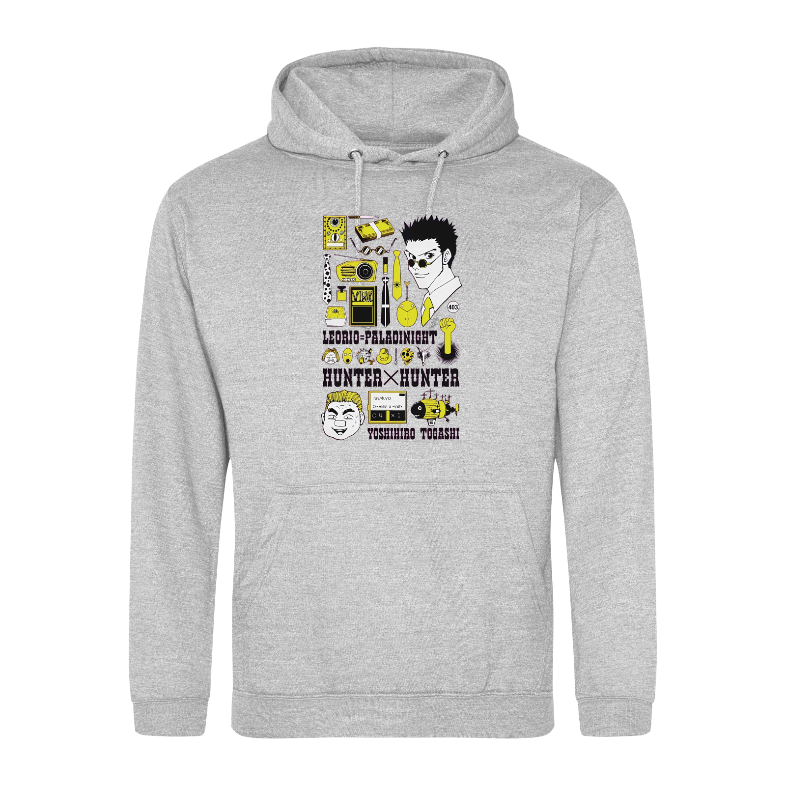 Heather Grey
