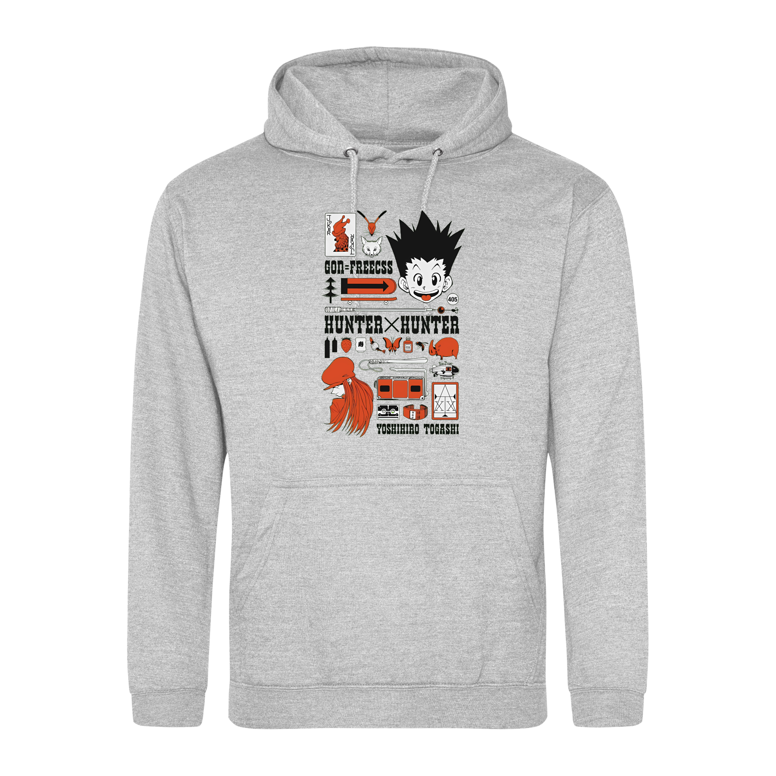 Heather Grey
