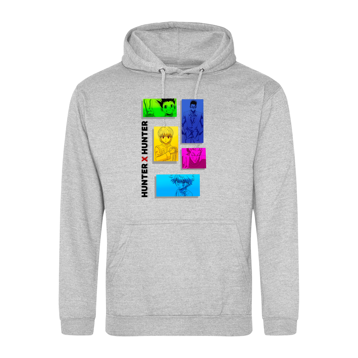 Heather Grey