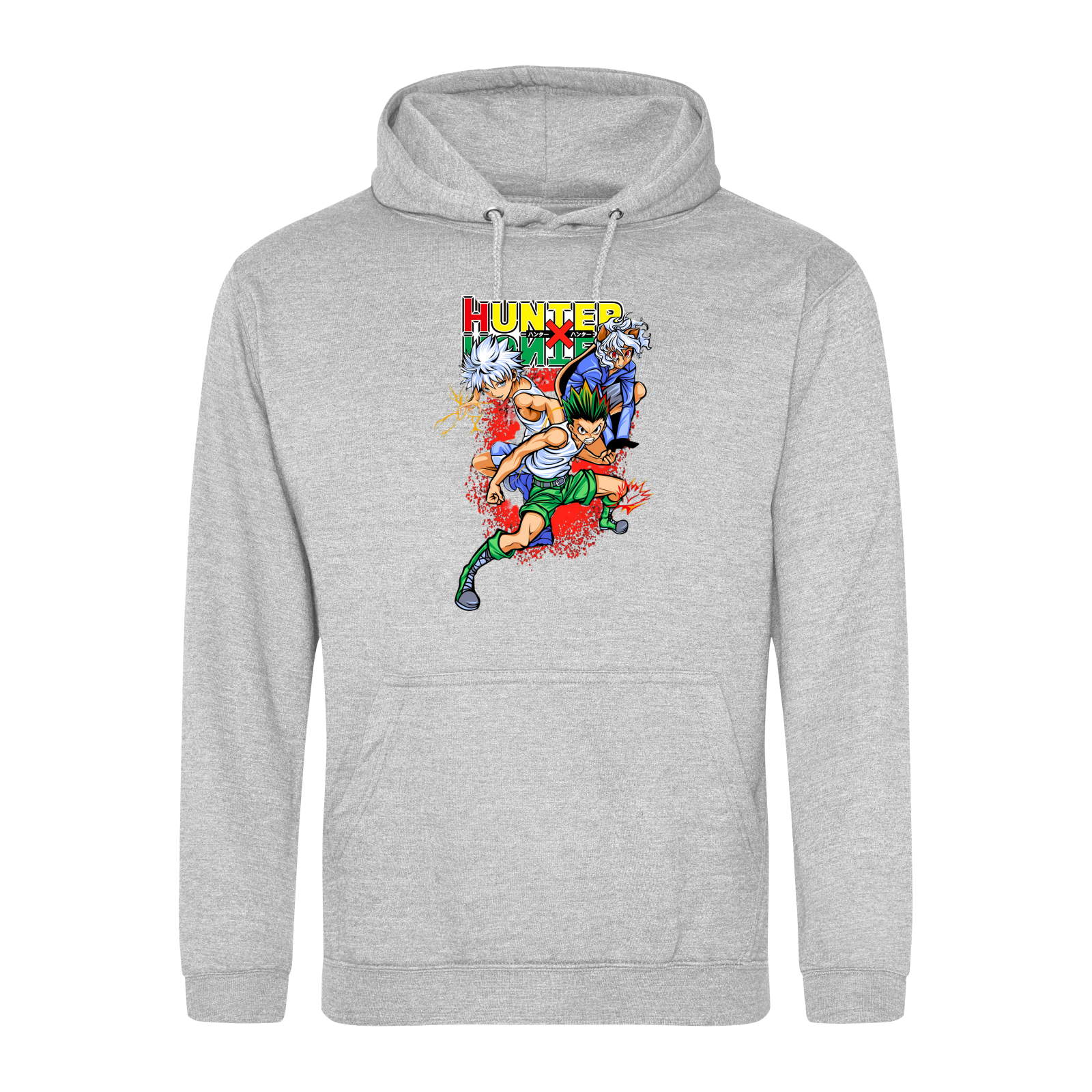 Heather Grey