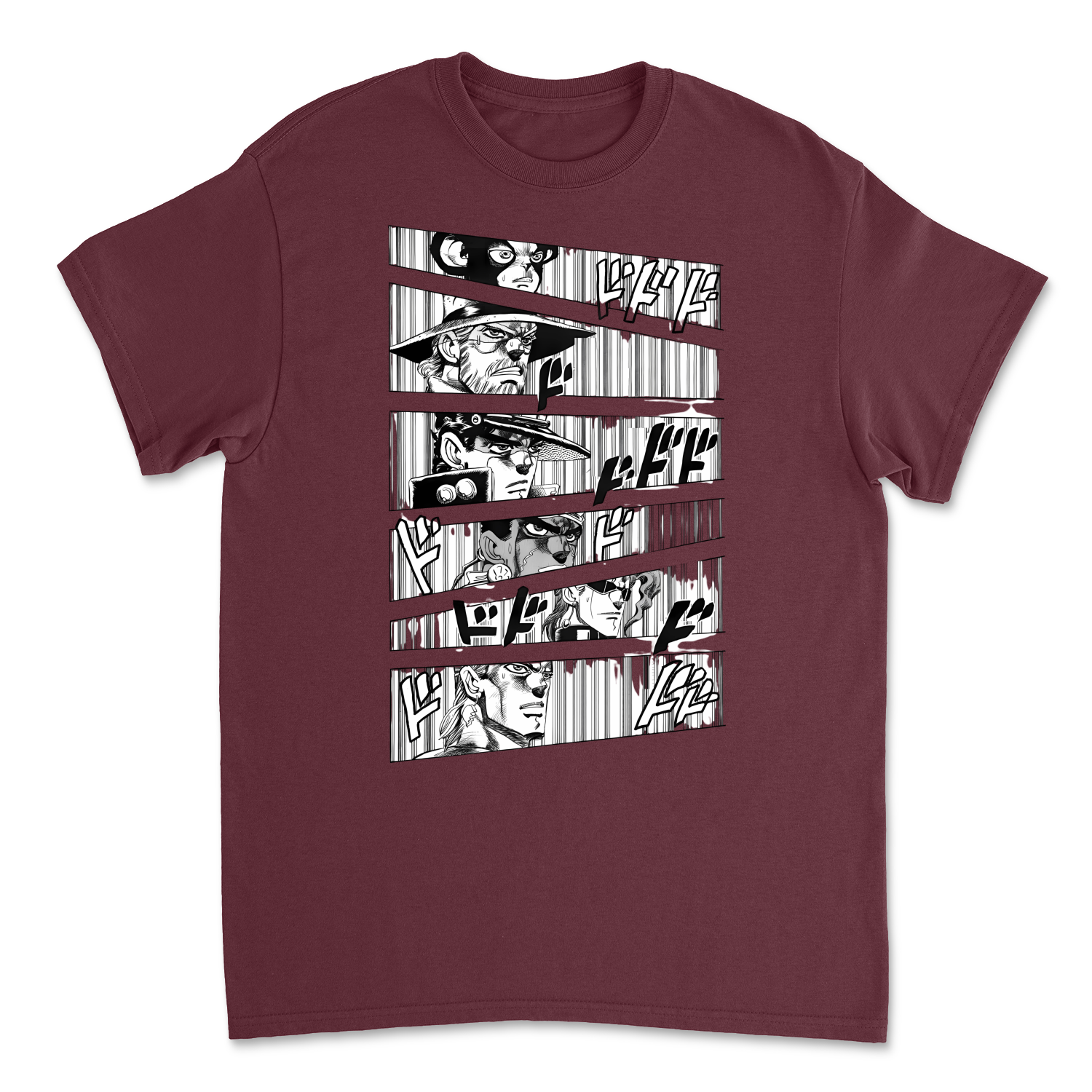 Maroon