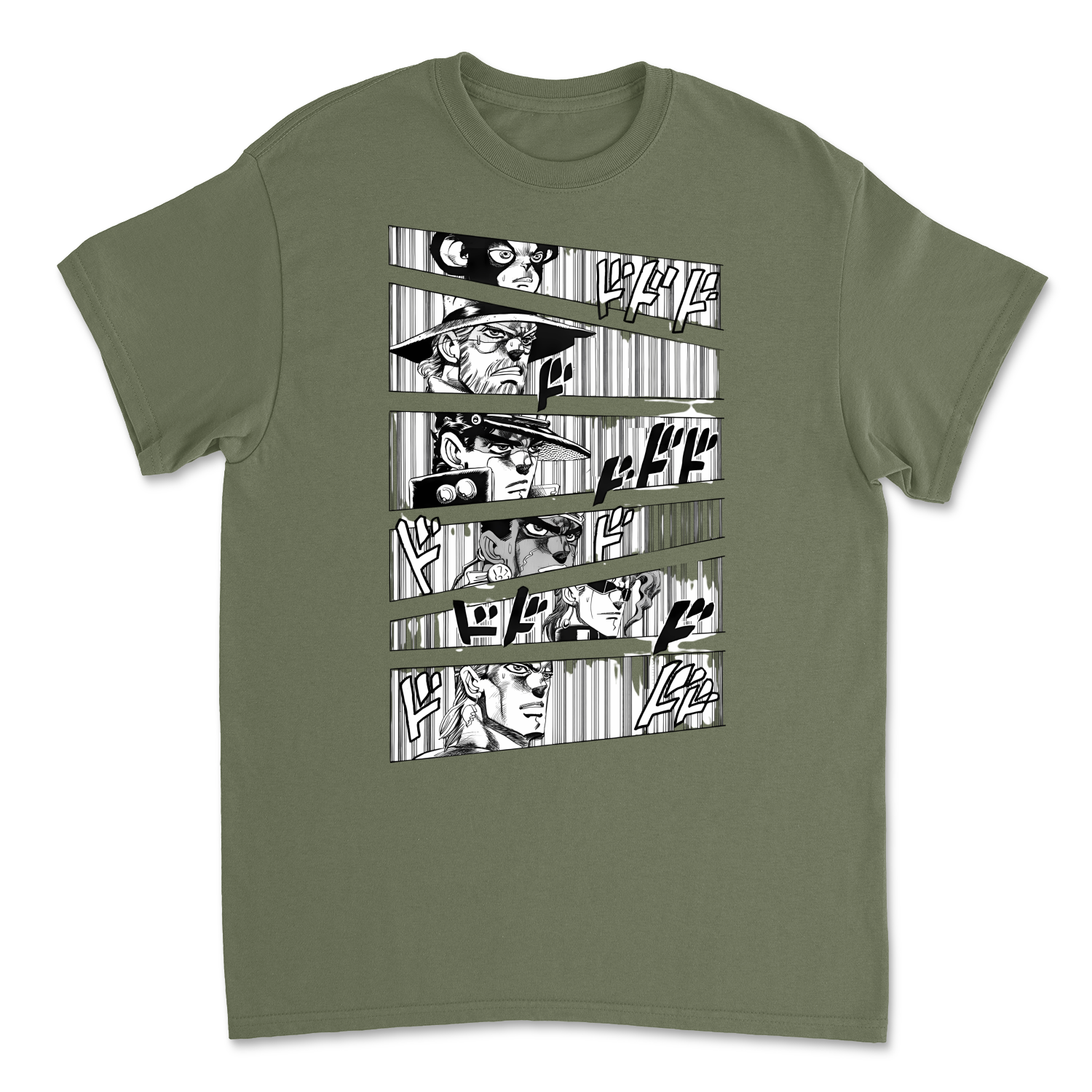 Military Green