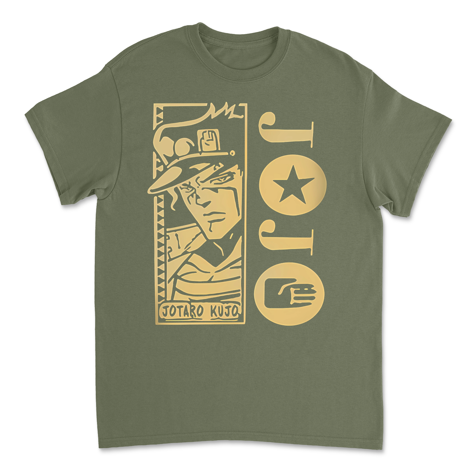 Military Green