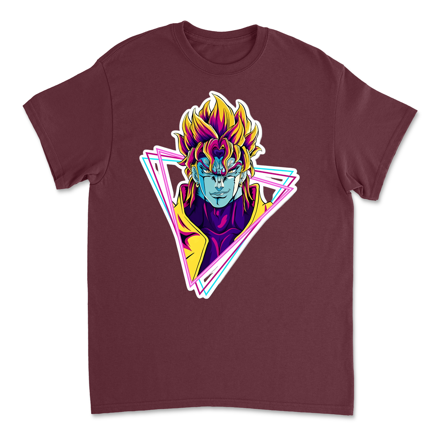 Maroon
