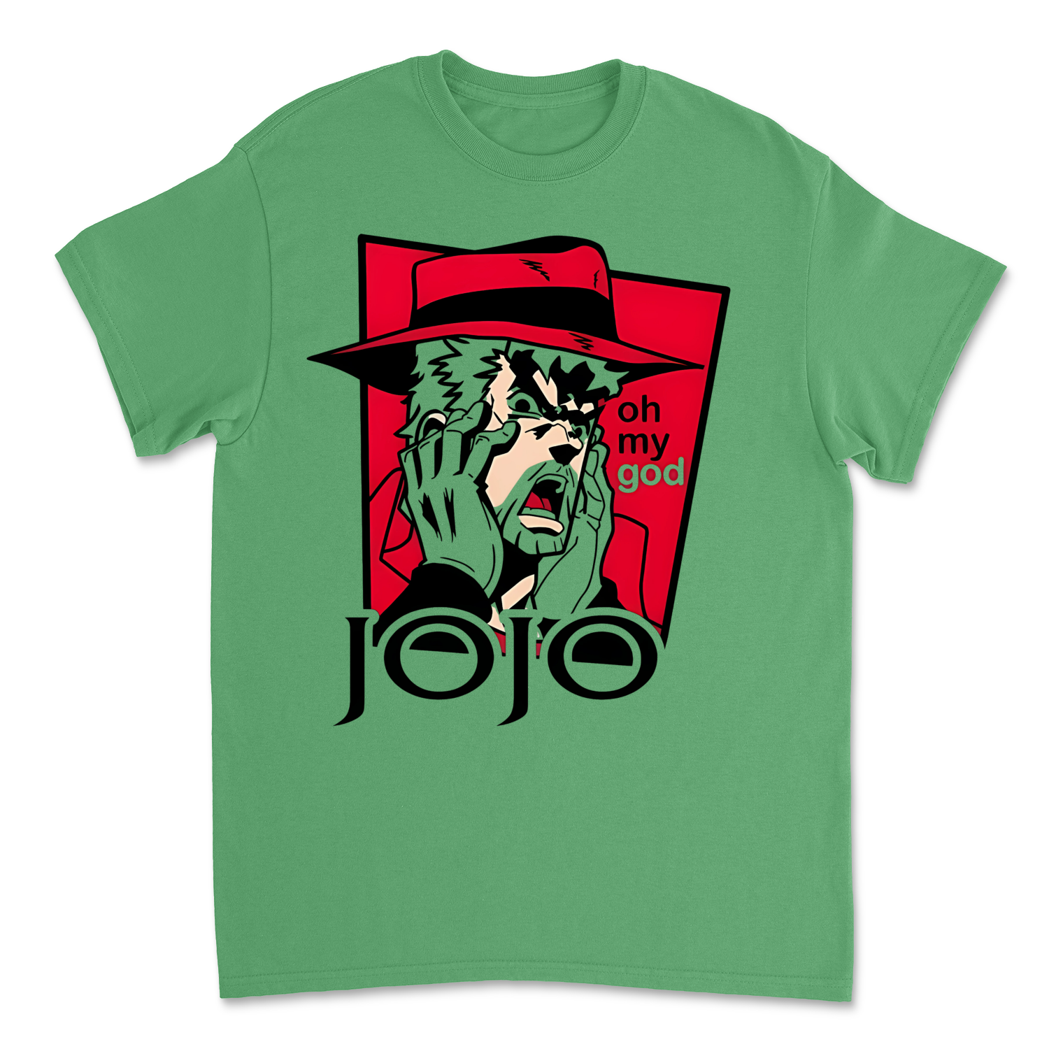Irish Green