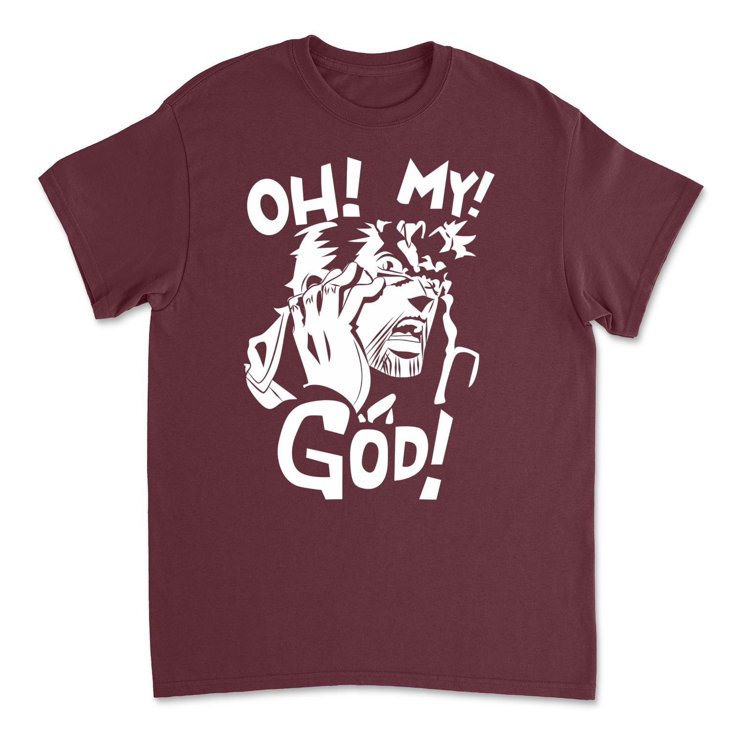 Maroon