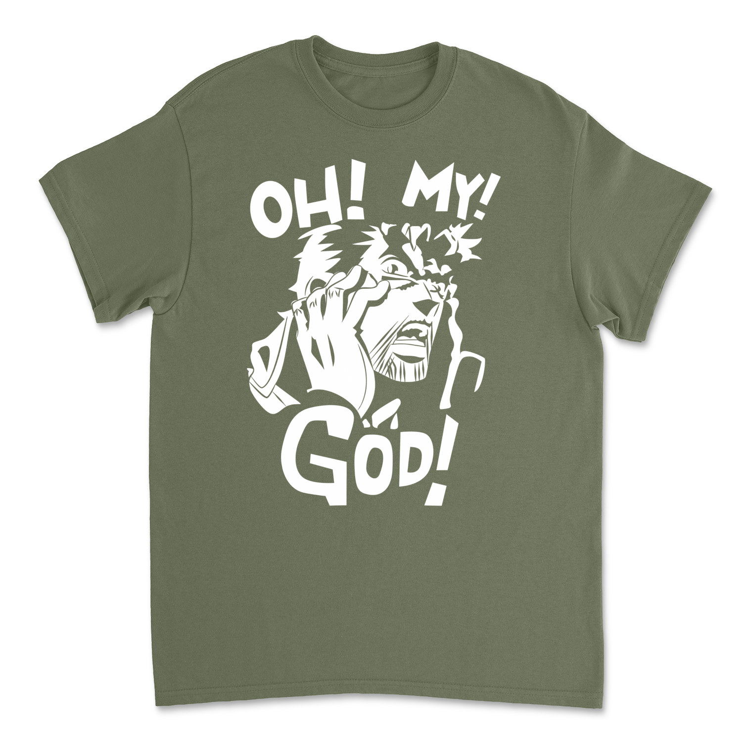 Military Green
