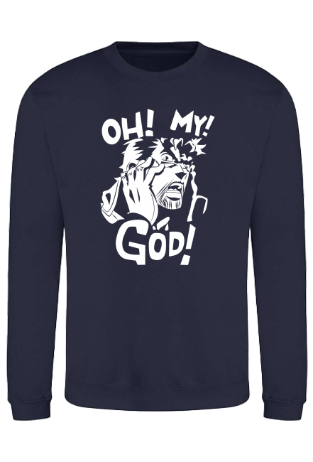 Oxford Navy
