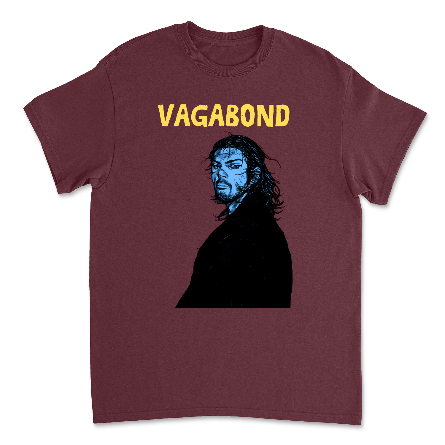 Maroon