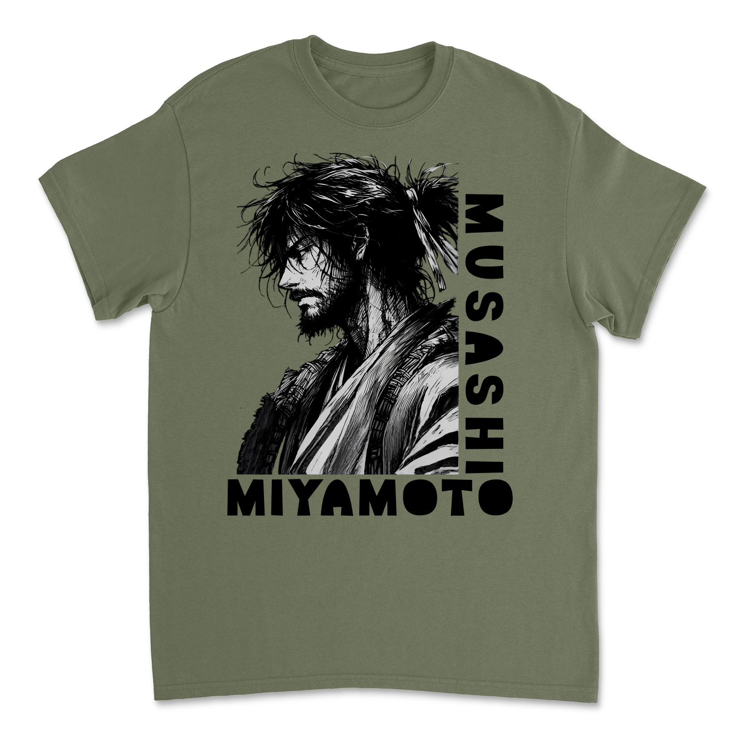 Military Green