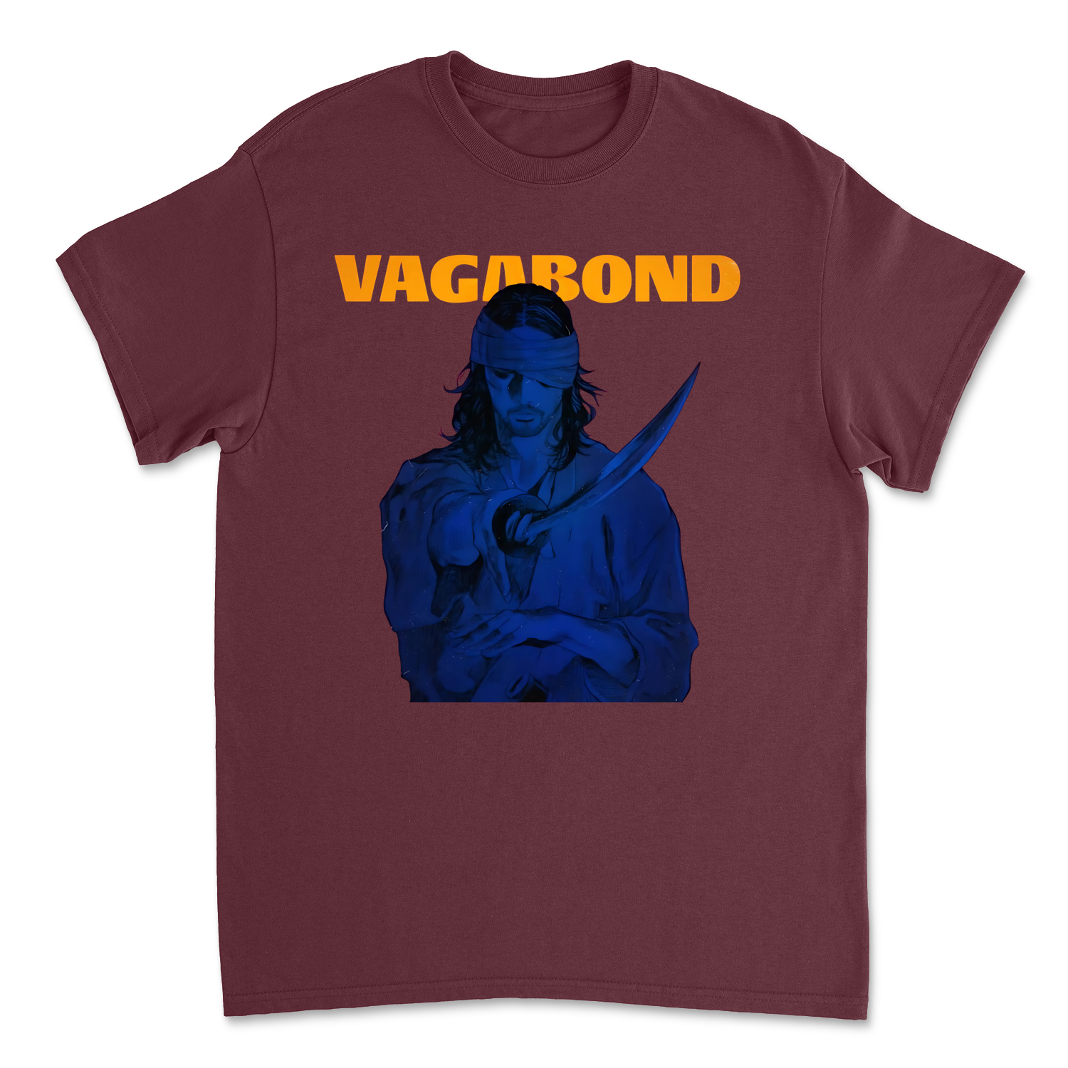 Maroon