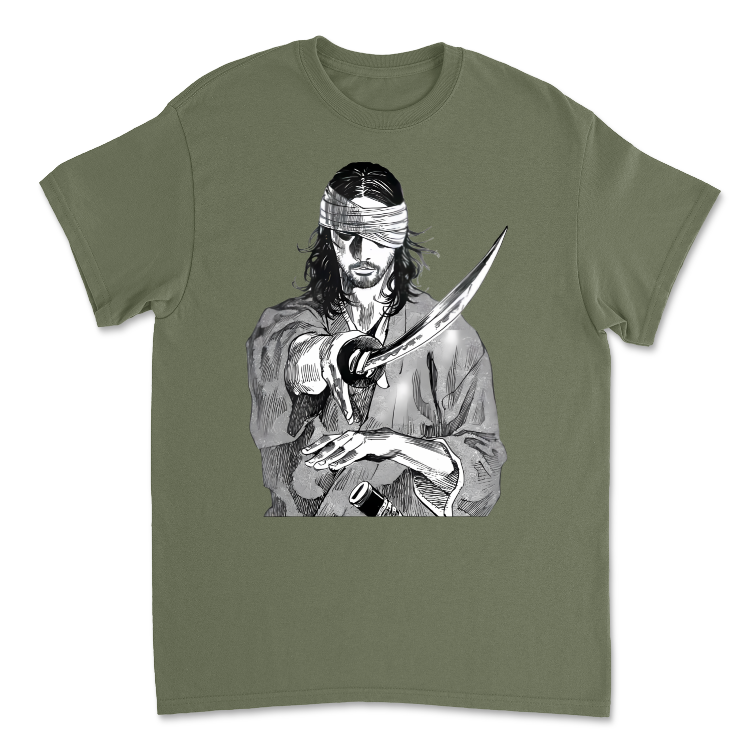 Military Green