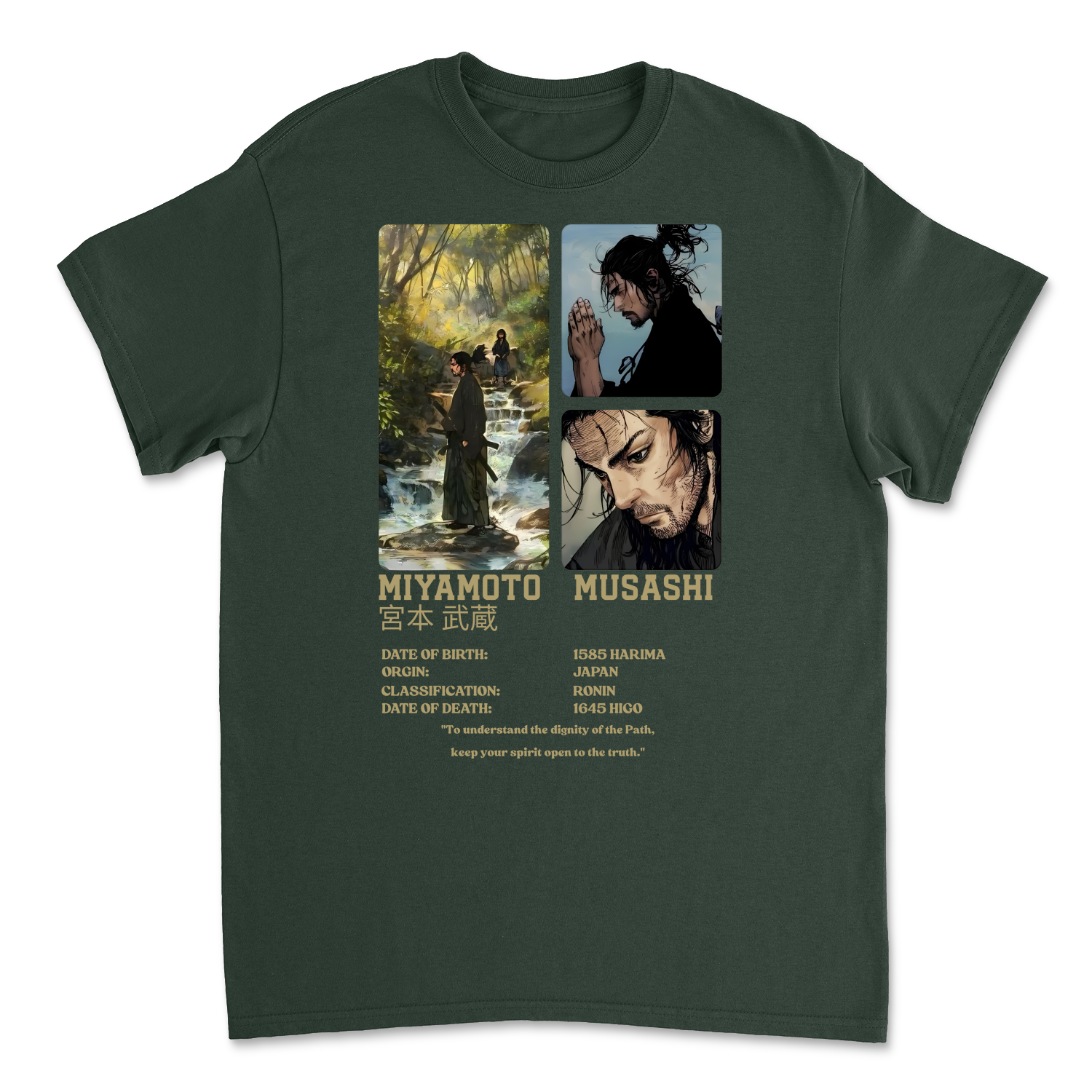 Forest Green