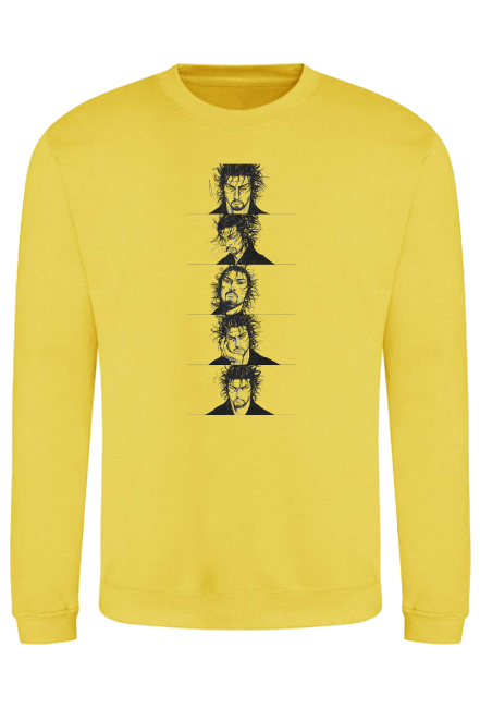 Sun Yellow