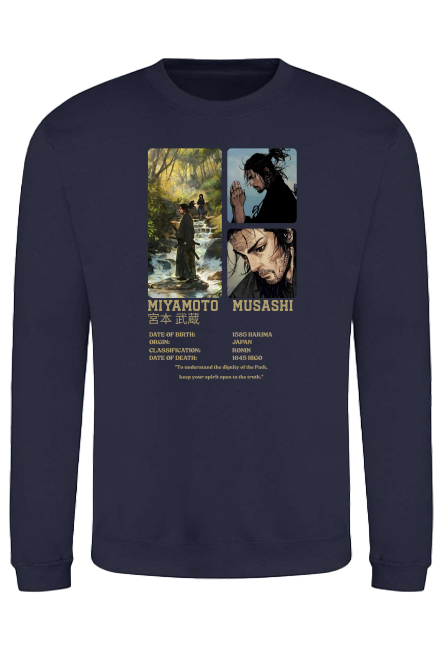 Oxford Navy