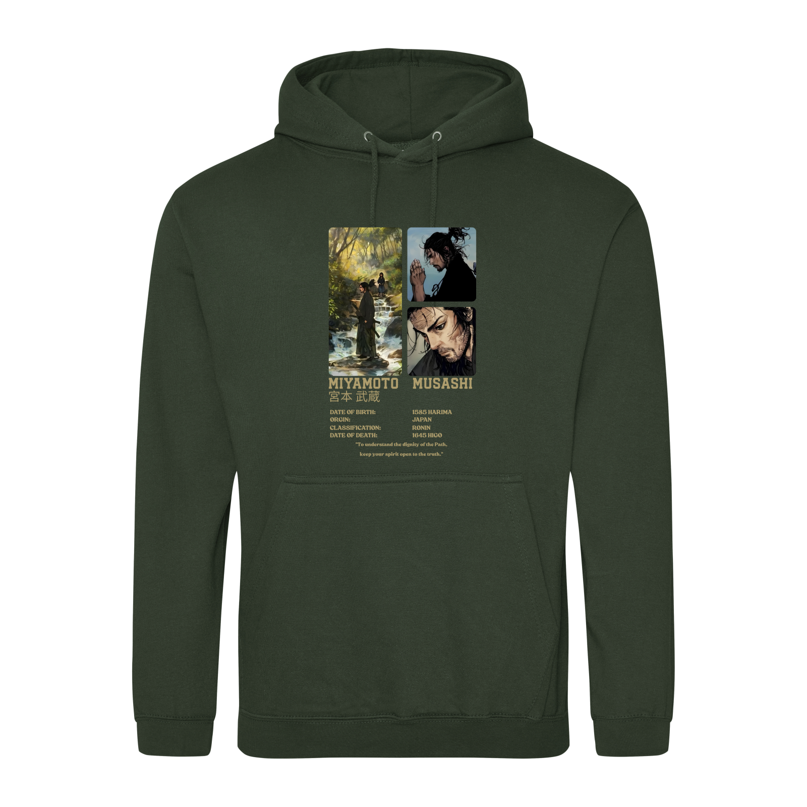 Forest Green