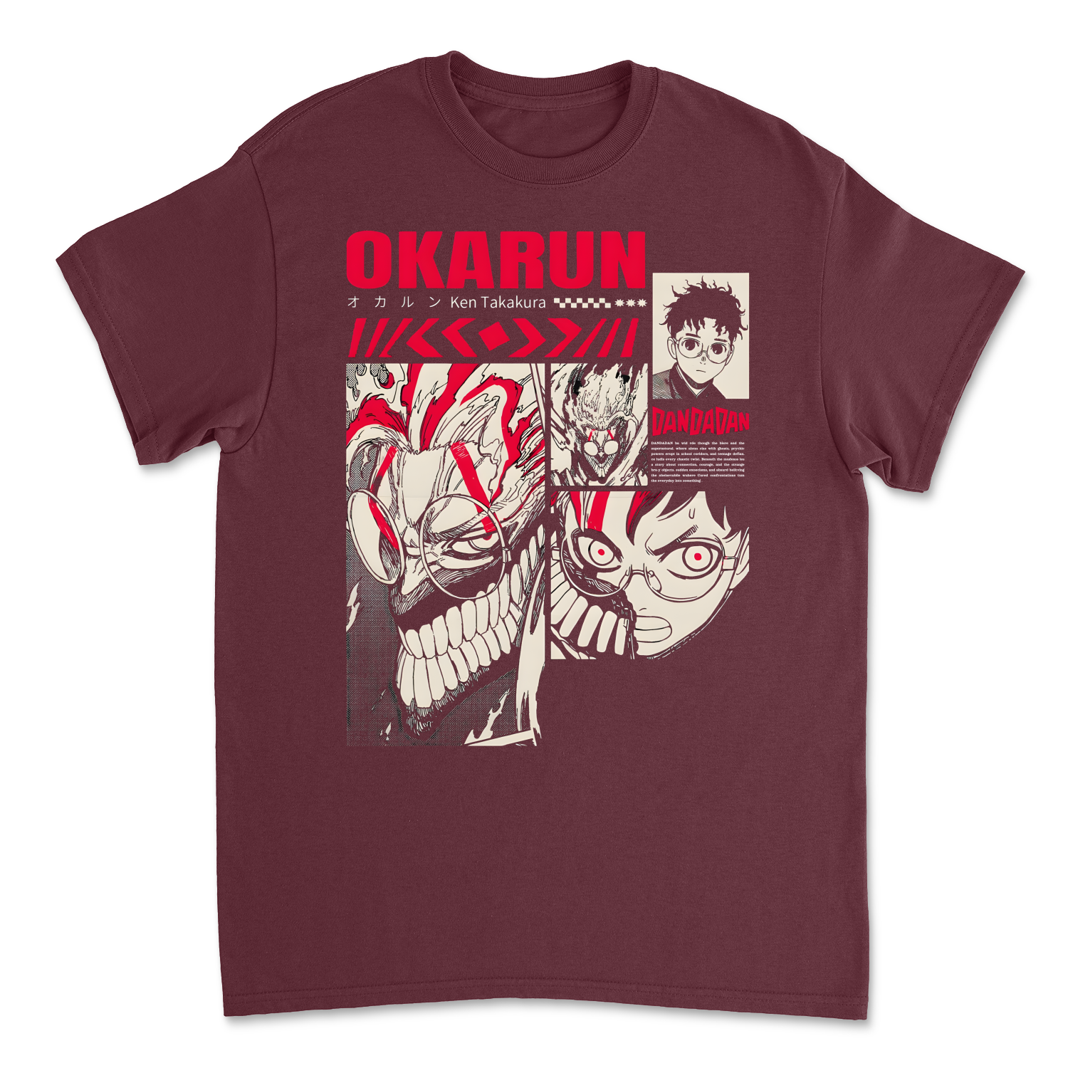 Maroon