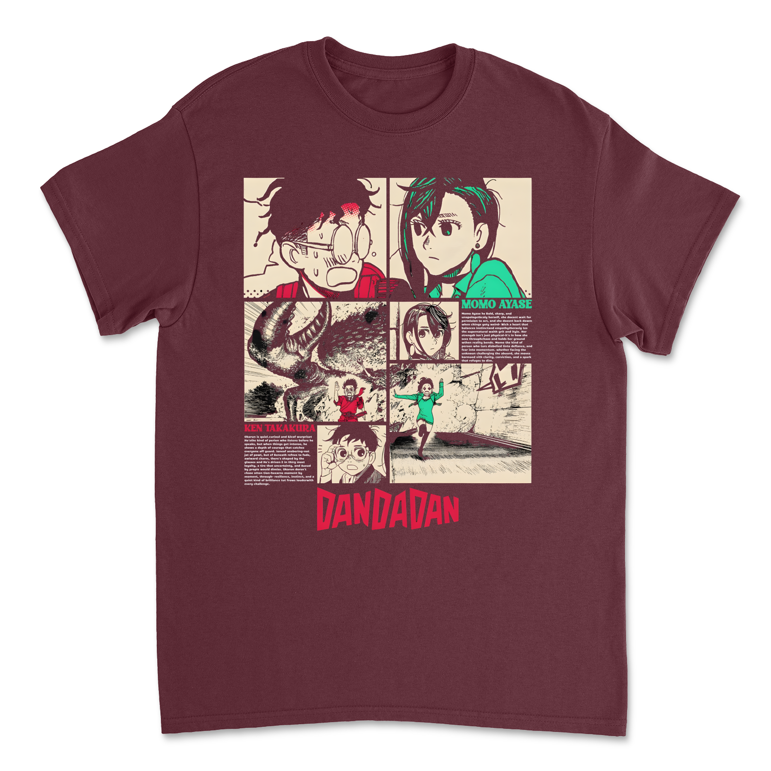 Maroon