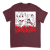 Maroon