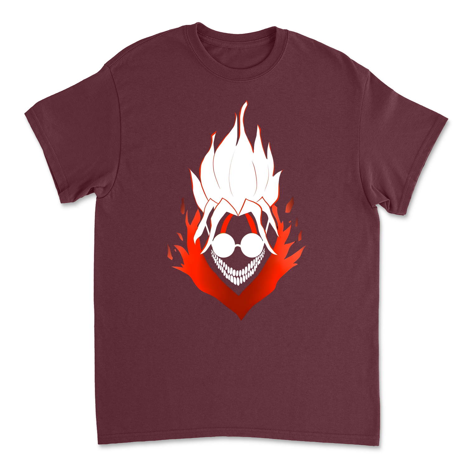 Maroon