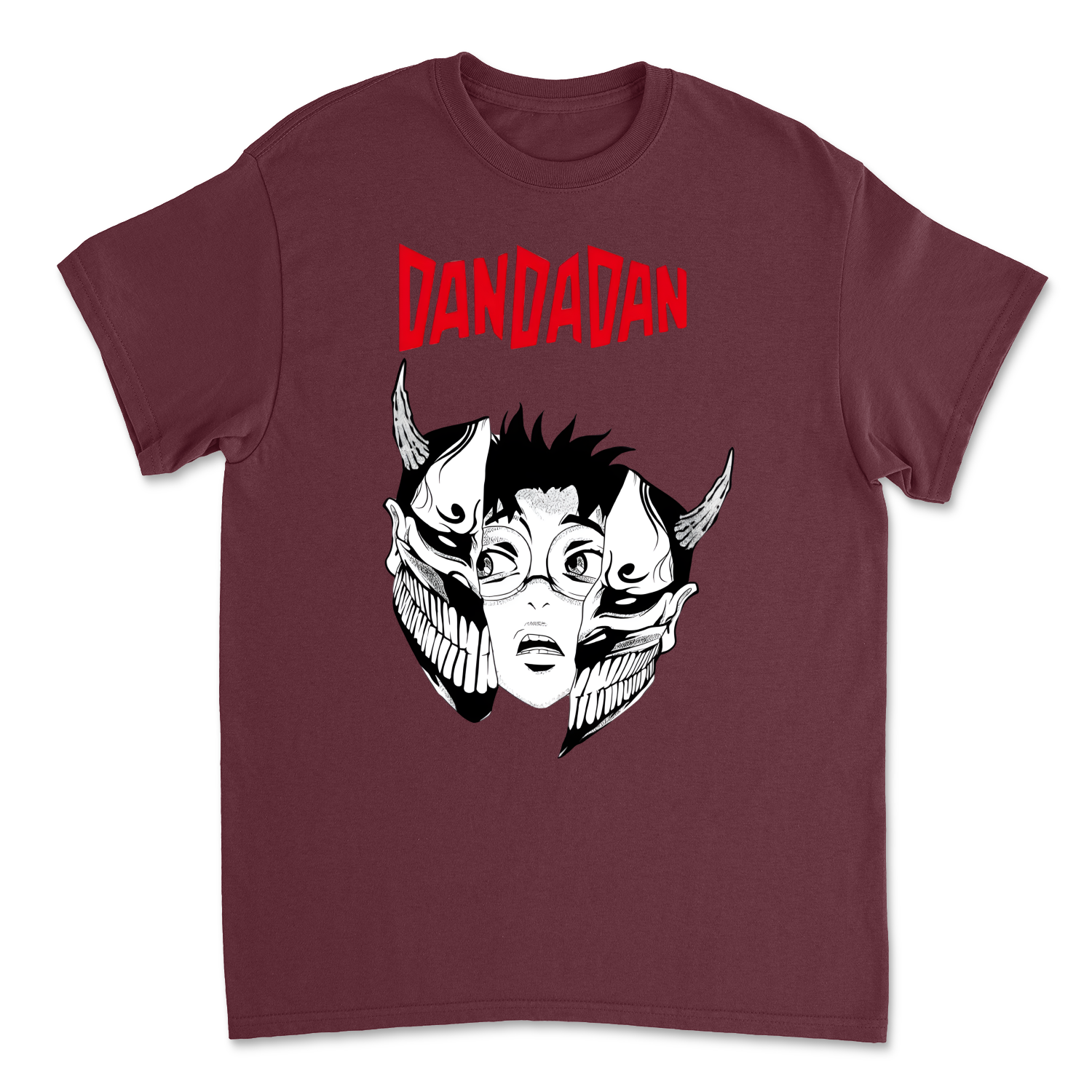 Maroon