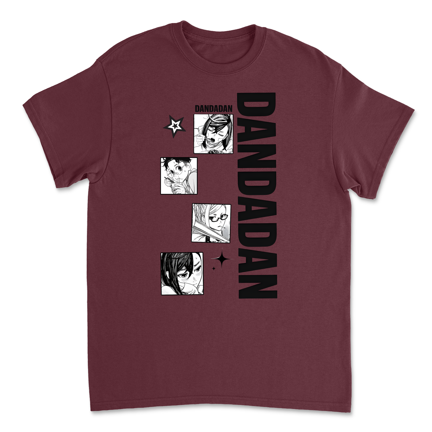 Maroon