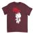Maroon