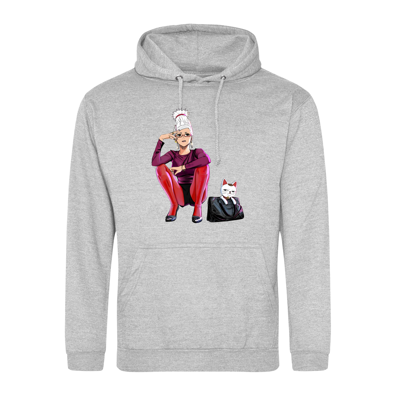 Heather Grey