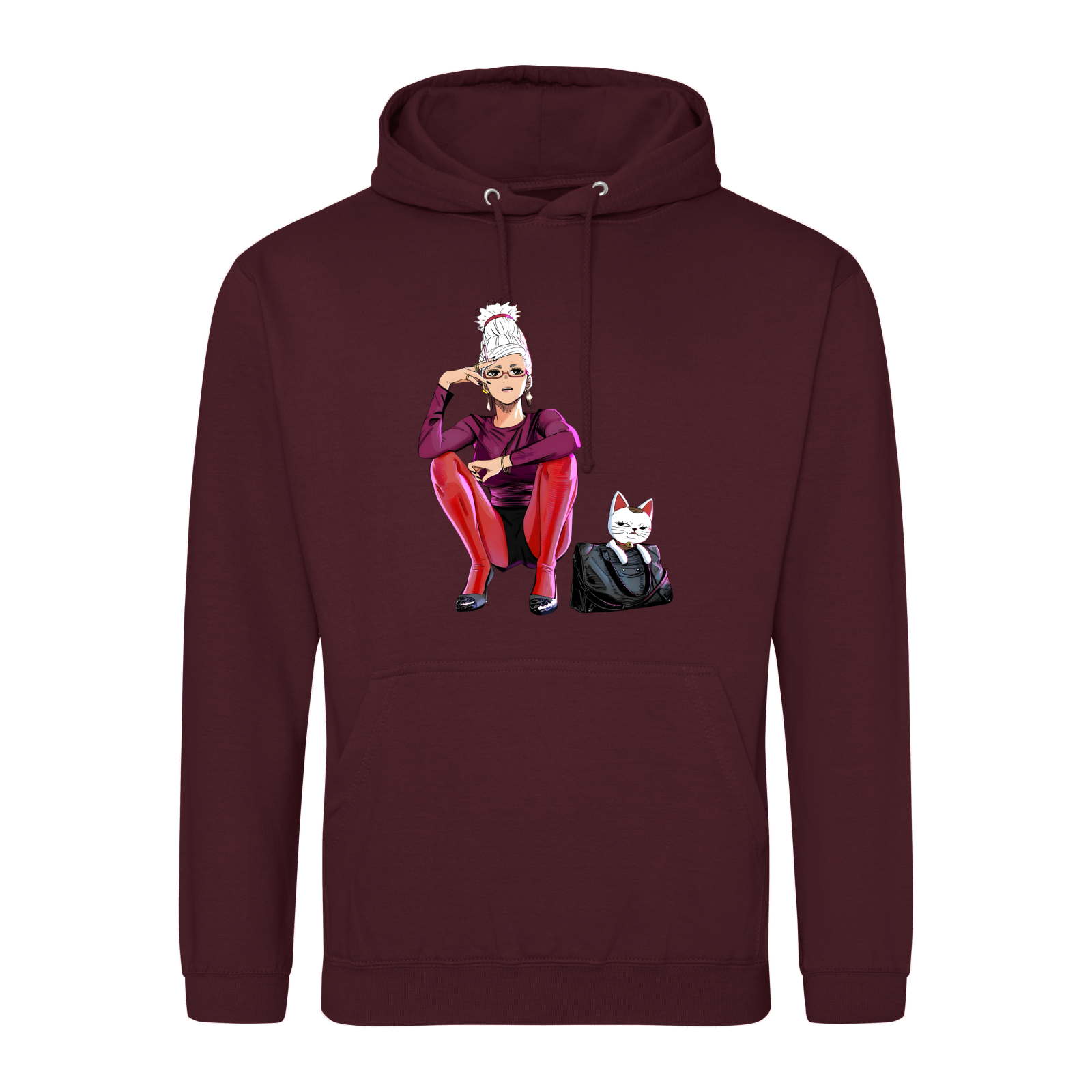 Burgundy