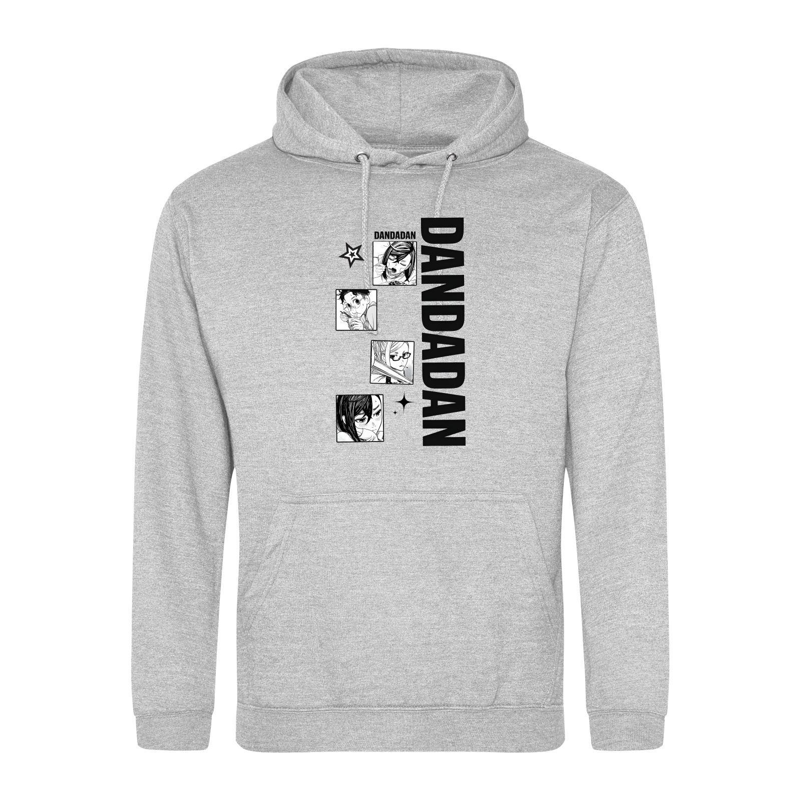 Heather Grey