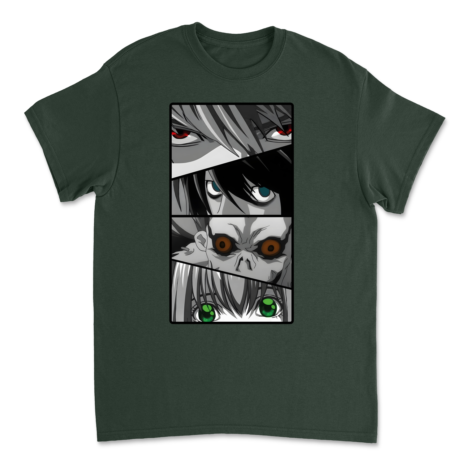 Forest Green