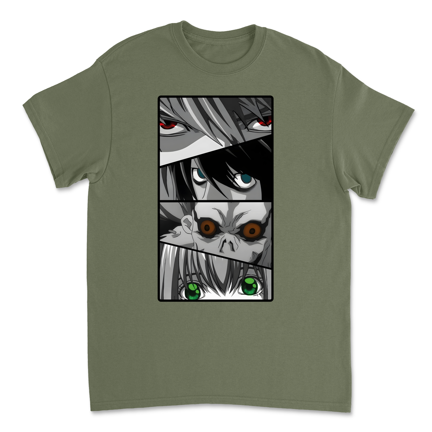 Military Green