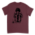 Maroon