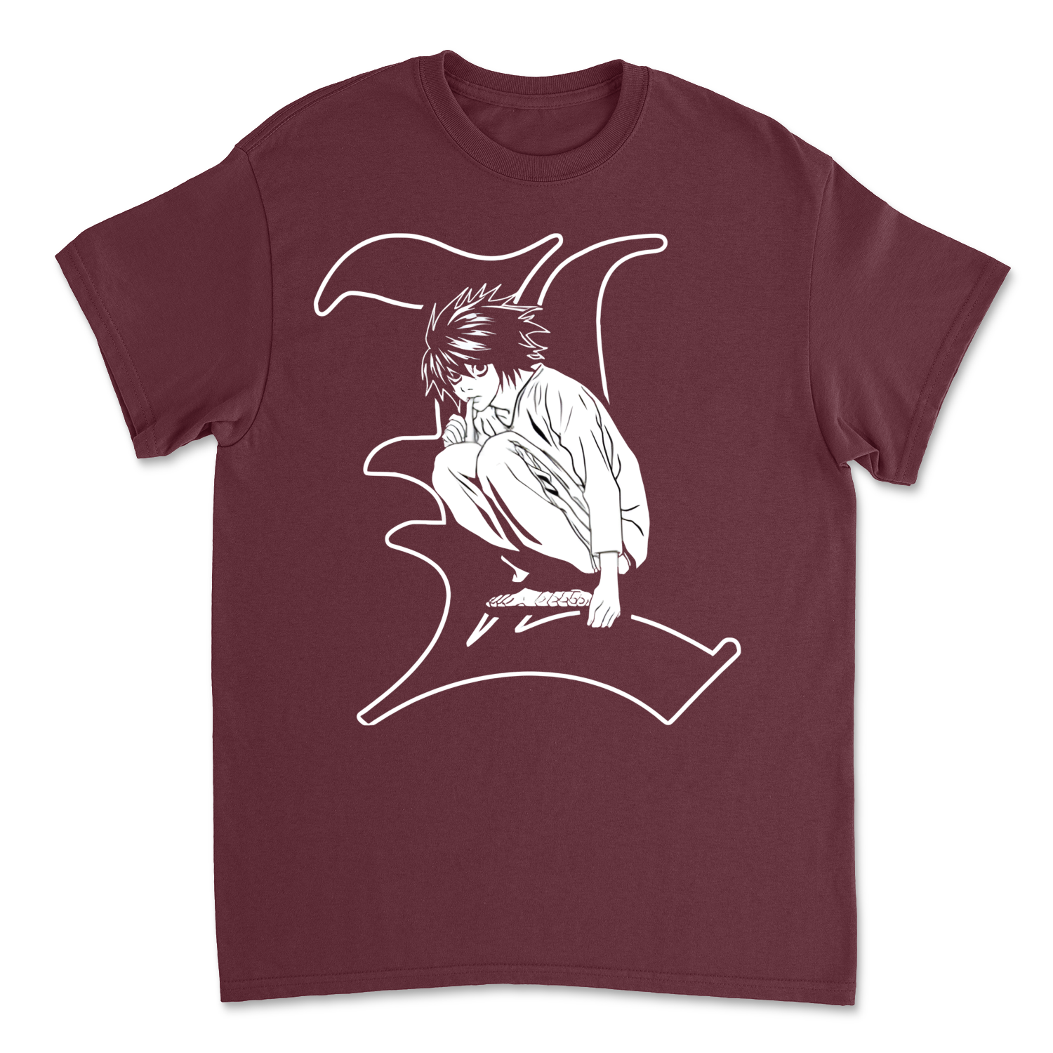Maroon