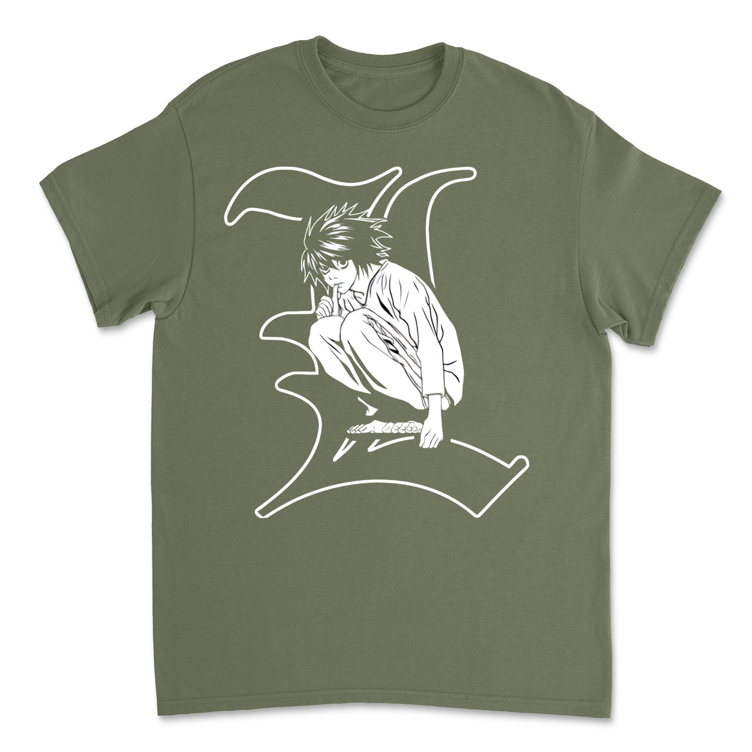 Military Green