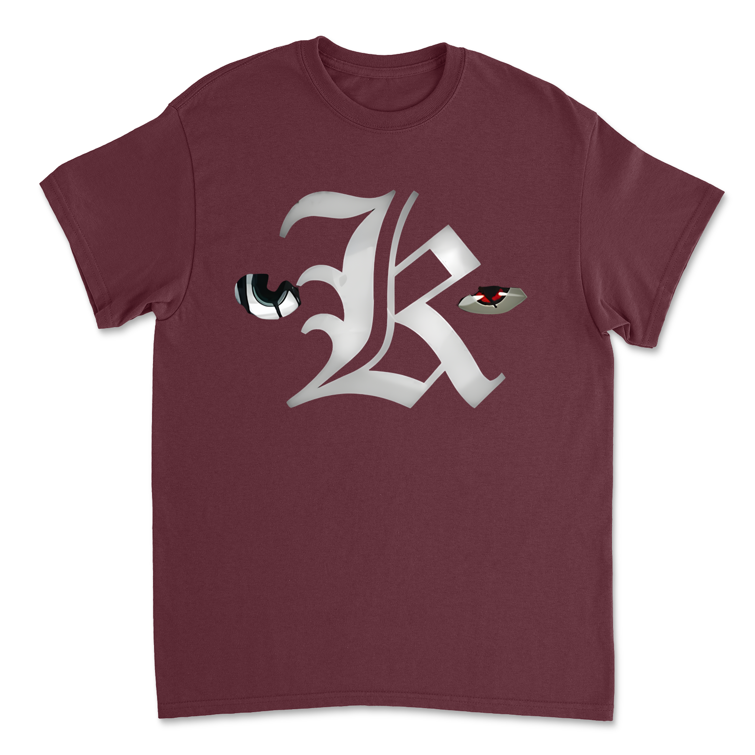 Maroon