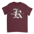 Maroon