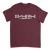 Maroon