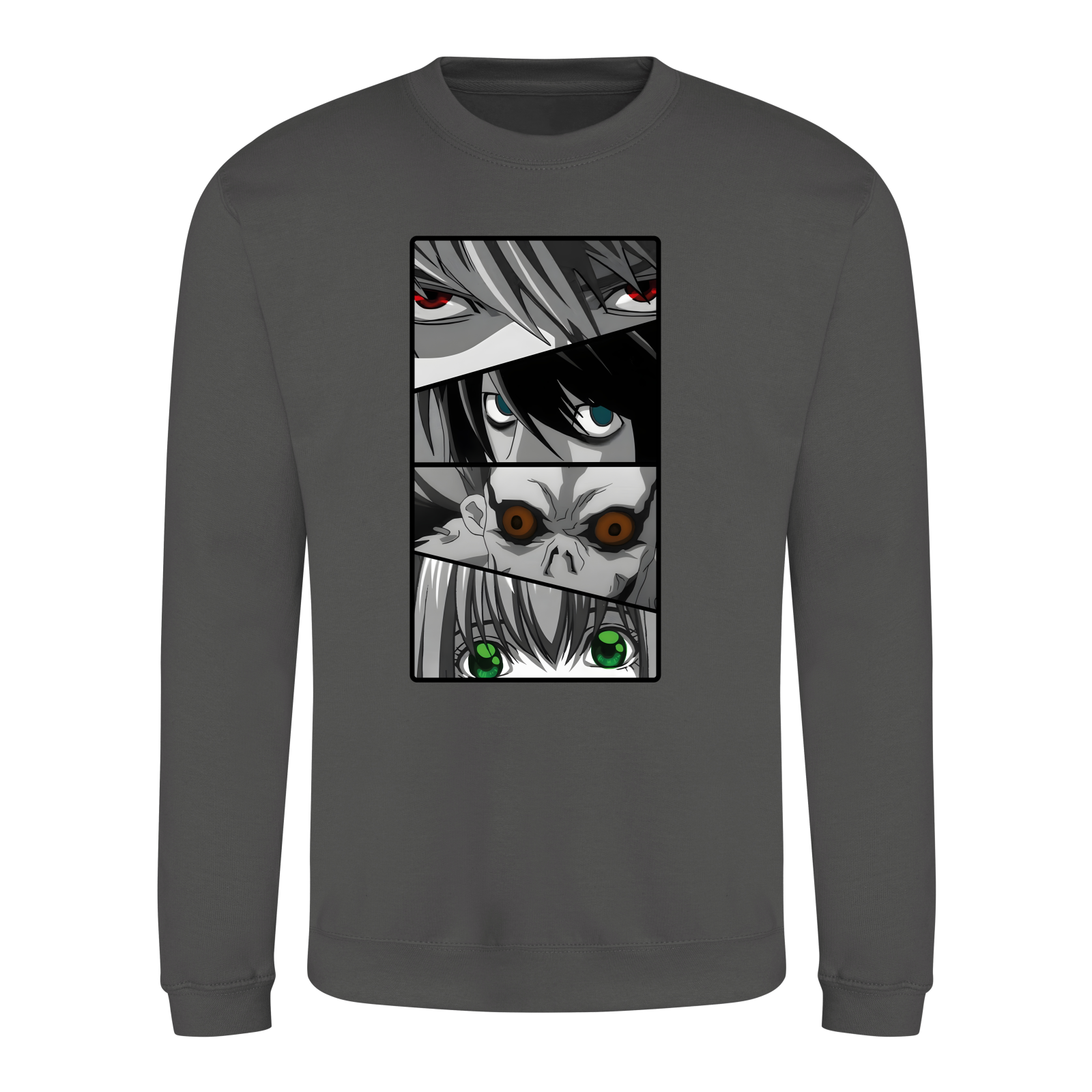 Steel Grey